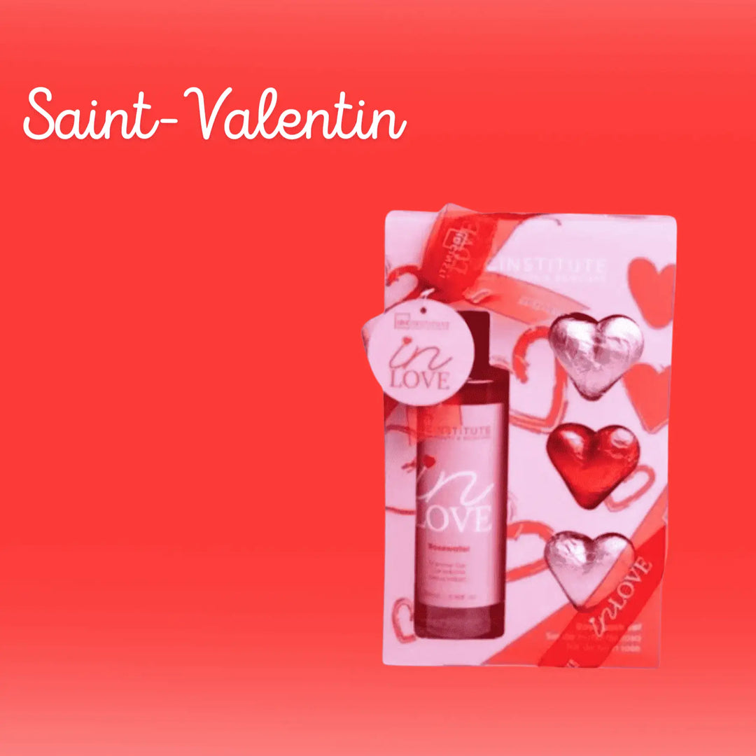 Coffret 4 produits pour le bain IDC Institute In Love IDC INSTITUTE