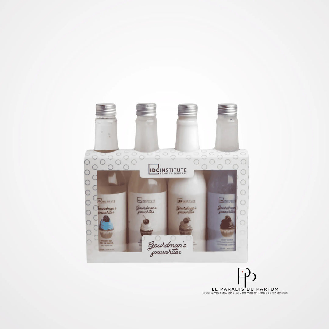 Coffret Bar Gourmand De Bain IDC IDC INSTITUTE