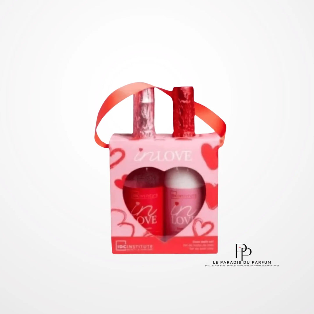 Coffret Champagne pour Bain IDC INSTITUTE