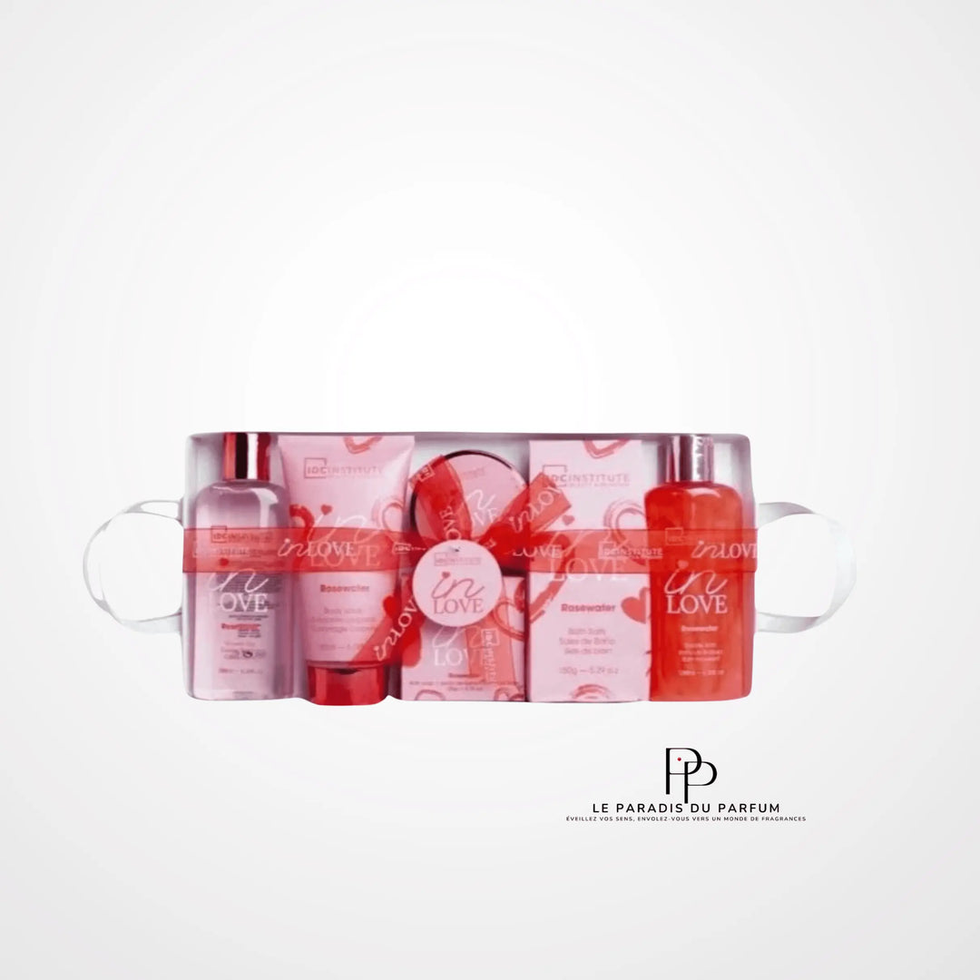 Coffret plateau 6 produits In Love IDC INSTITUTE
