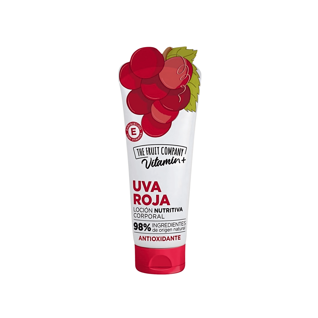 Crème Antioxydante Raisin The Fruit Company