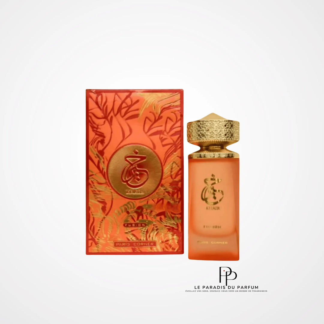 Eau De Parfum Khair Fusion Iriscosmetics