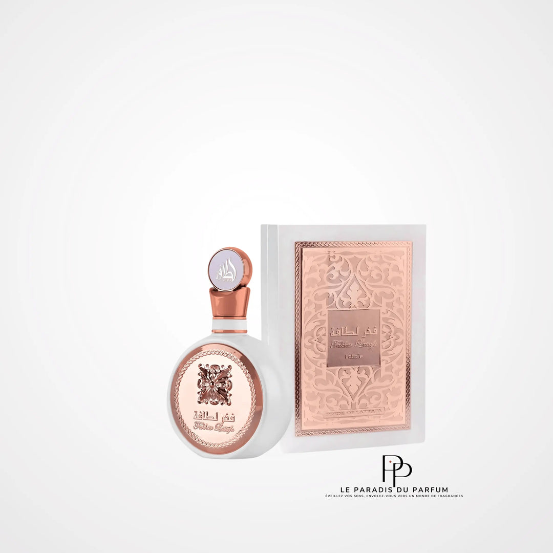 Eau Parfum Fakhar Rose Gold Lattafa Lattafa