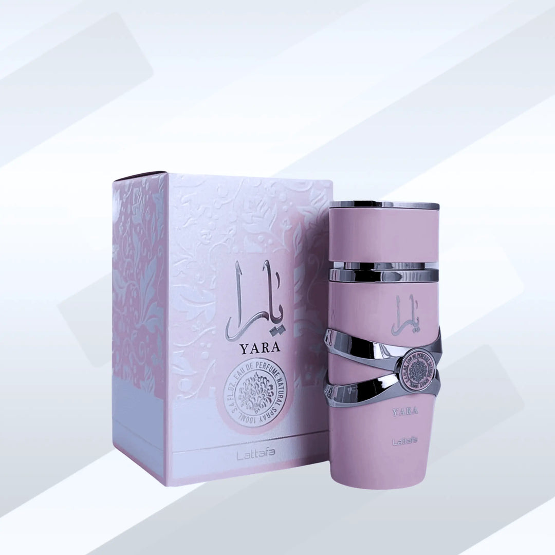 Eau de Parfum Yara rose Original Lattafa Lattafa