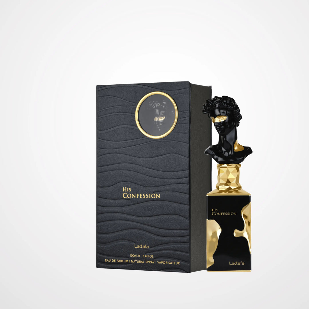 Eau de parfum His Confession Le paradis du Parfum
