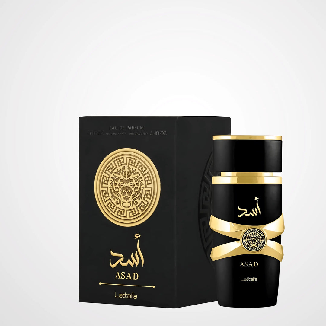 Eau de parfum Homme Asad Lattafa Lattafa