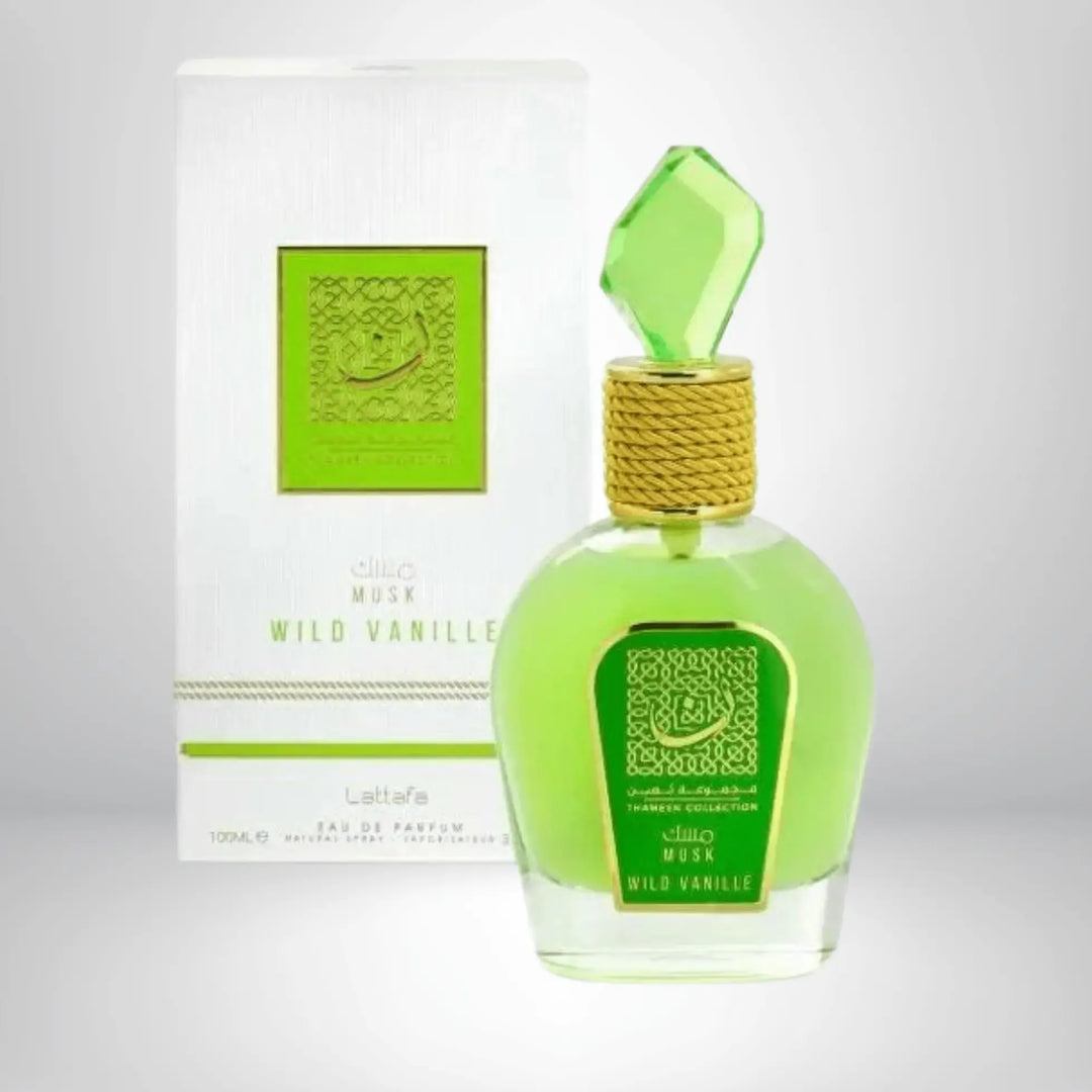 Eau de parfum Musk Wild Vanille Lattafa Lattafa