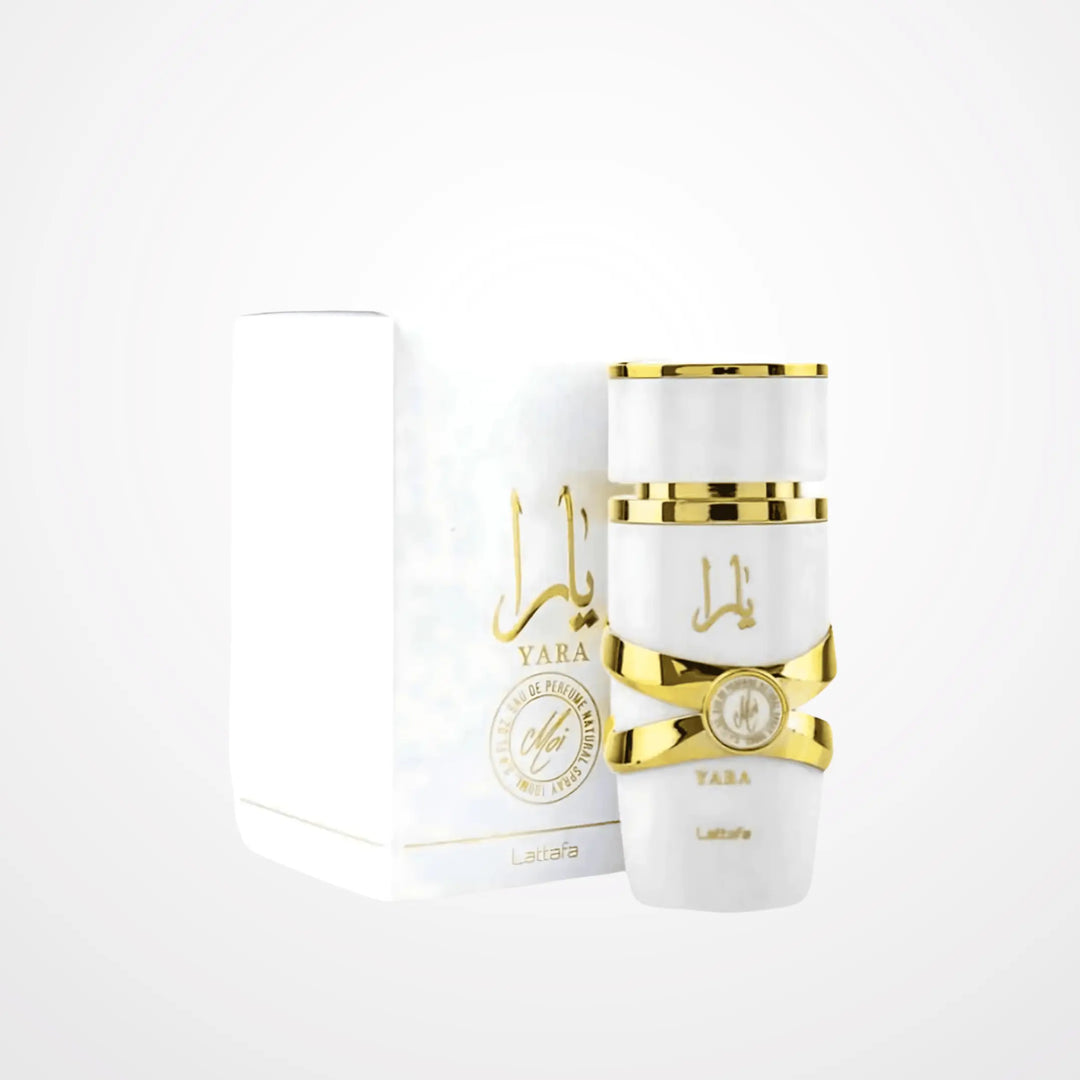 Eau de parfum yara blanc Lataffa lattafa