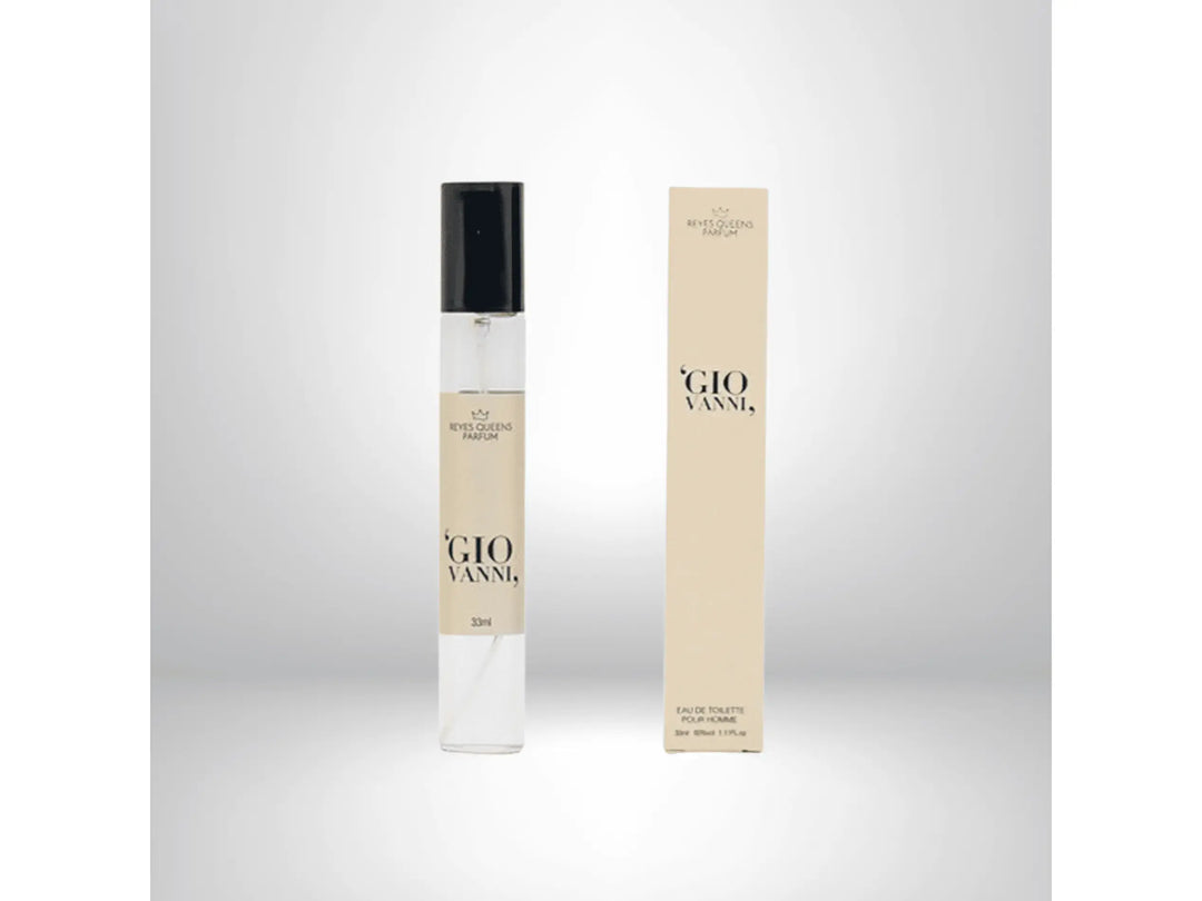 Eau de toilette équivalent REYES QUEENS Giovanni pour Hommes 33ML Reyes Queens