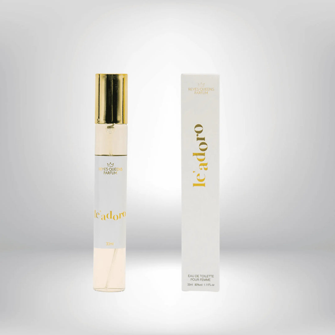 Eau de toilette pour femme équivalent Reyes Queens Le adoro Reyes Queens