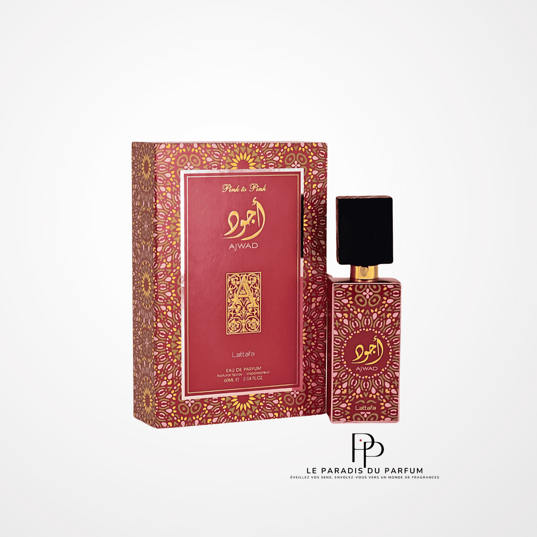 Eau de Parfum AJWAD lattafa