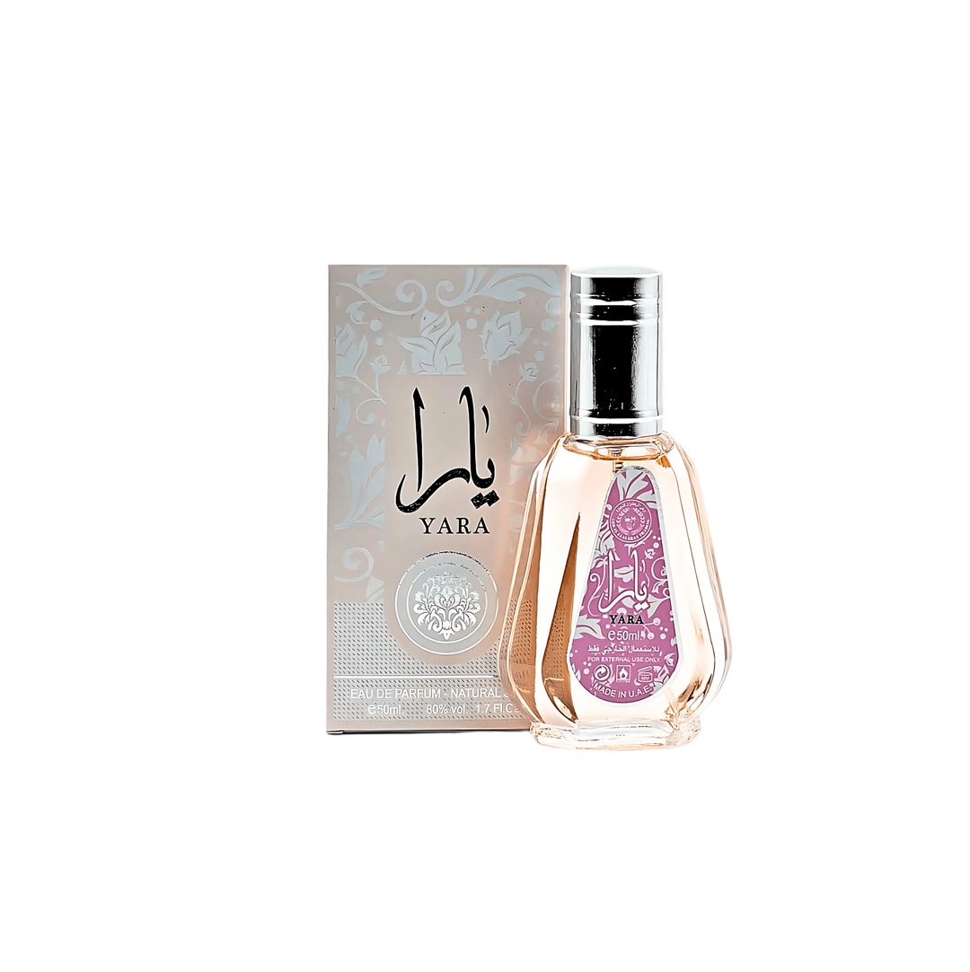 Eau de Parfum Yara Rose Sultan El Waha