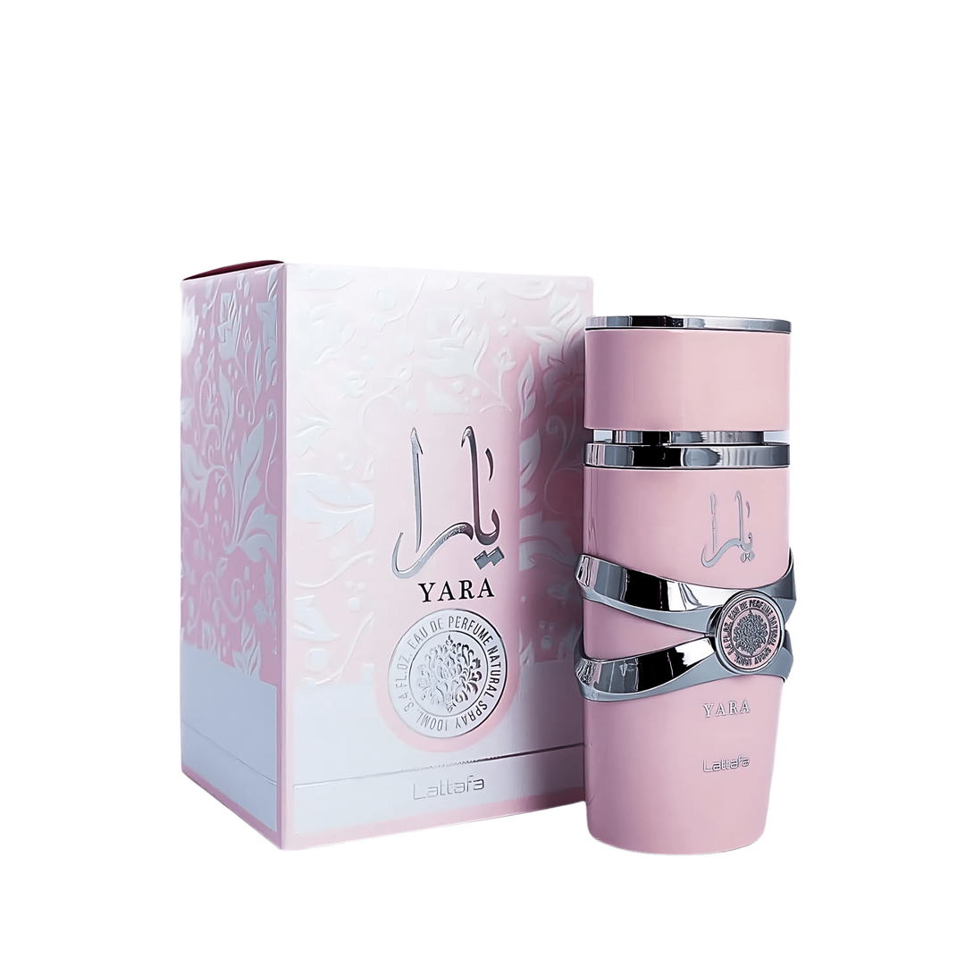 Eau de Parfum Yara rose Original Lattafa