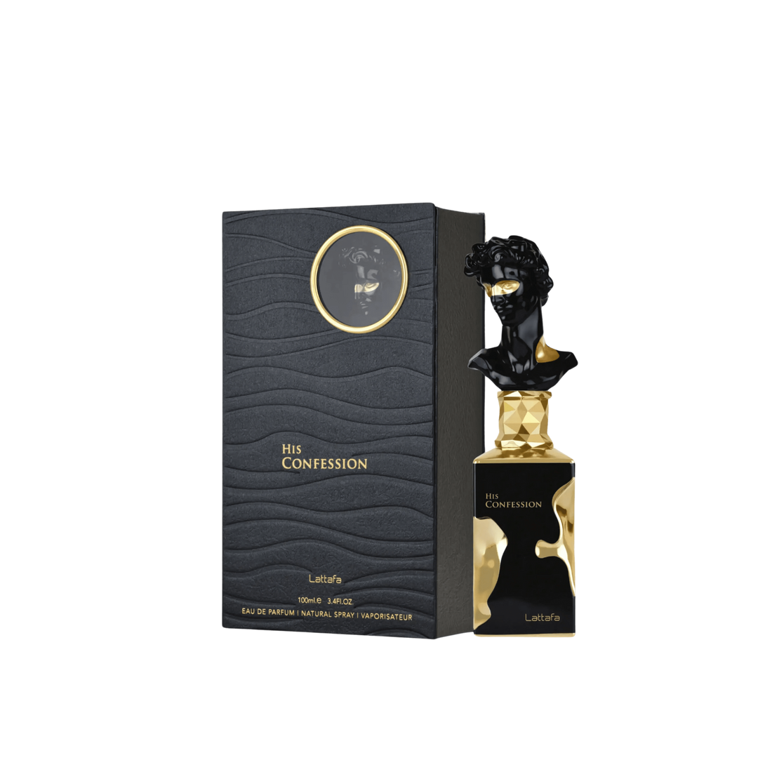Eau de parfum His Confession