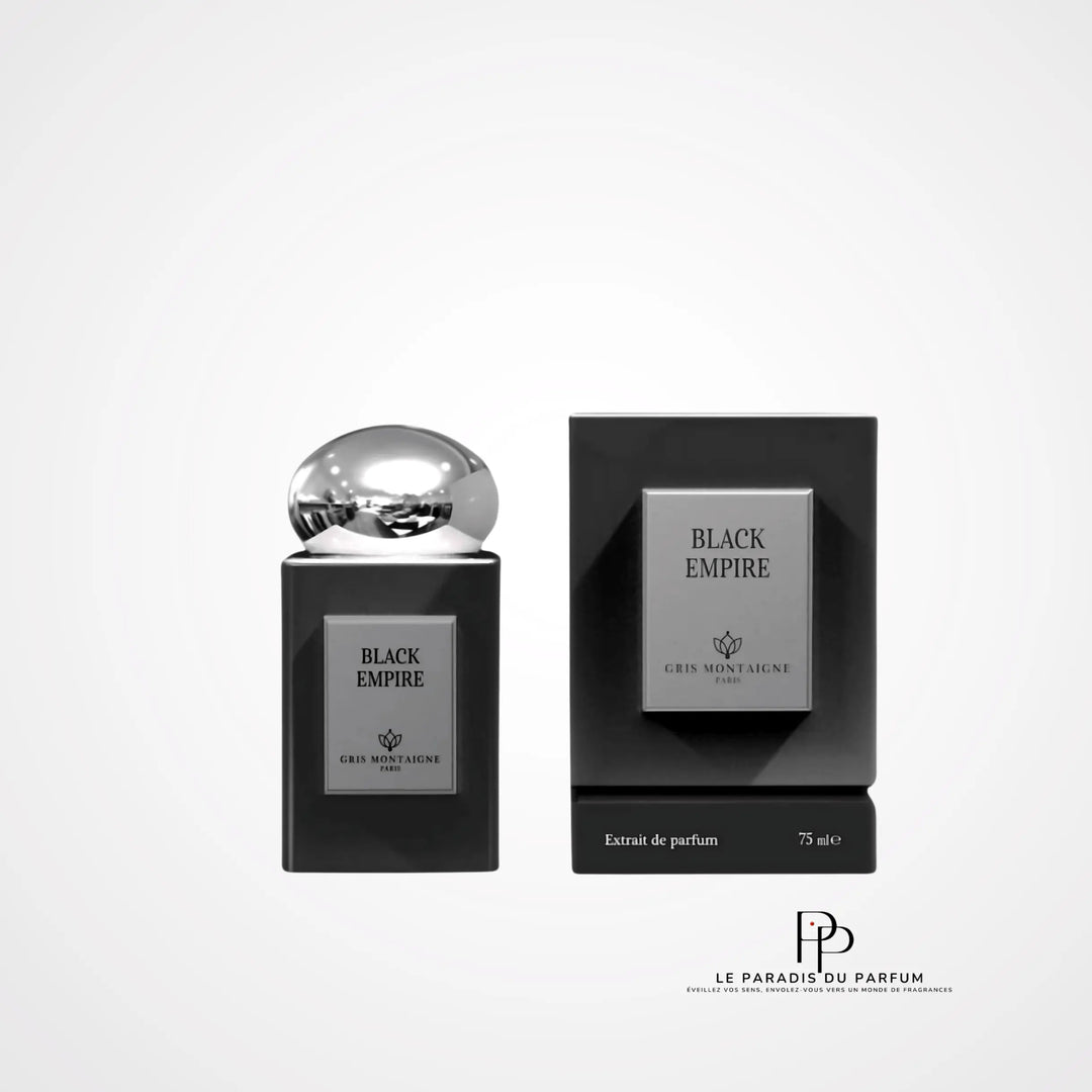 Extrait de Parfum Black Empire GM Iriscosmetics
