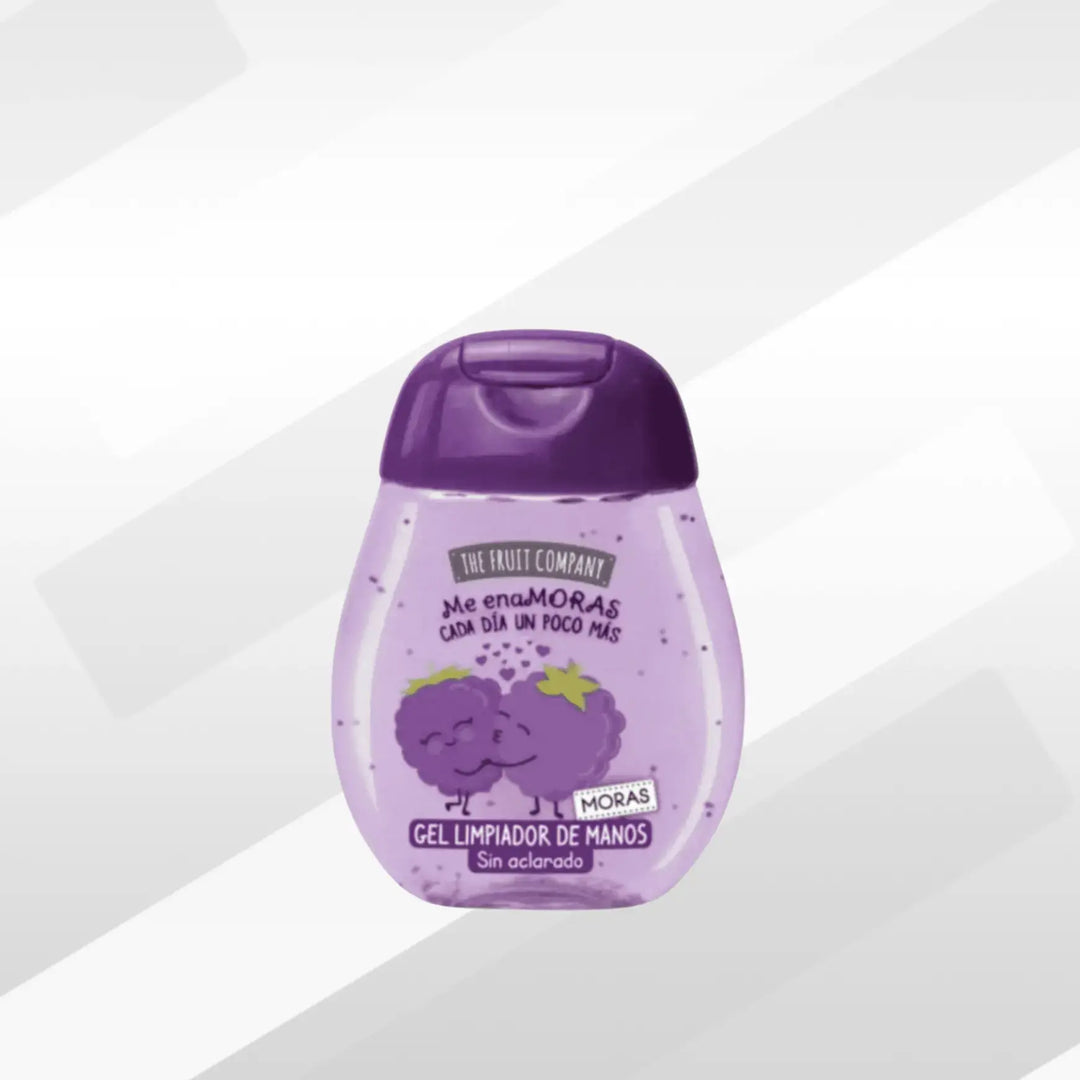 Gel Nettoyant The fruit company Mures The Fruit Company