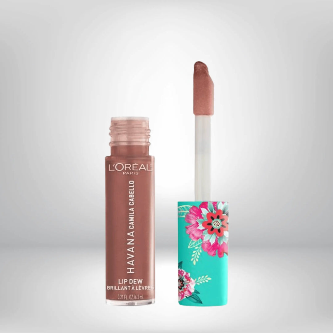 Gloss collection Camila Cabello L’Oréal Desnudo 03 L’Oreal