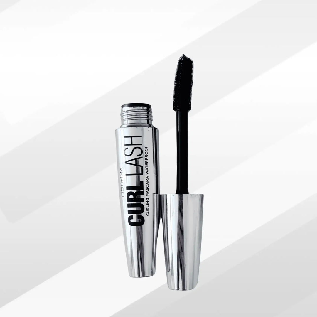 Mascara Noir Curl Lash Waterproof D'donna D'DONNA