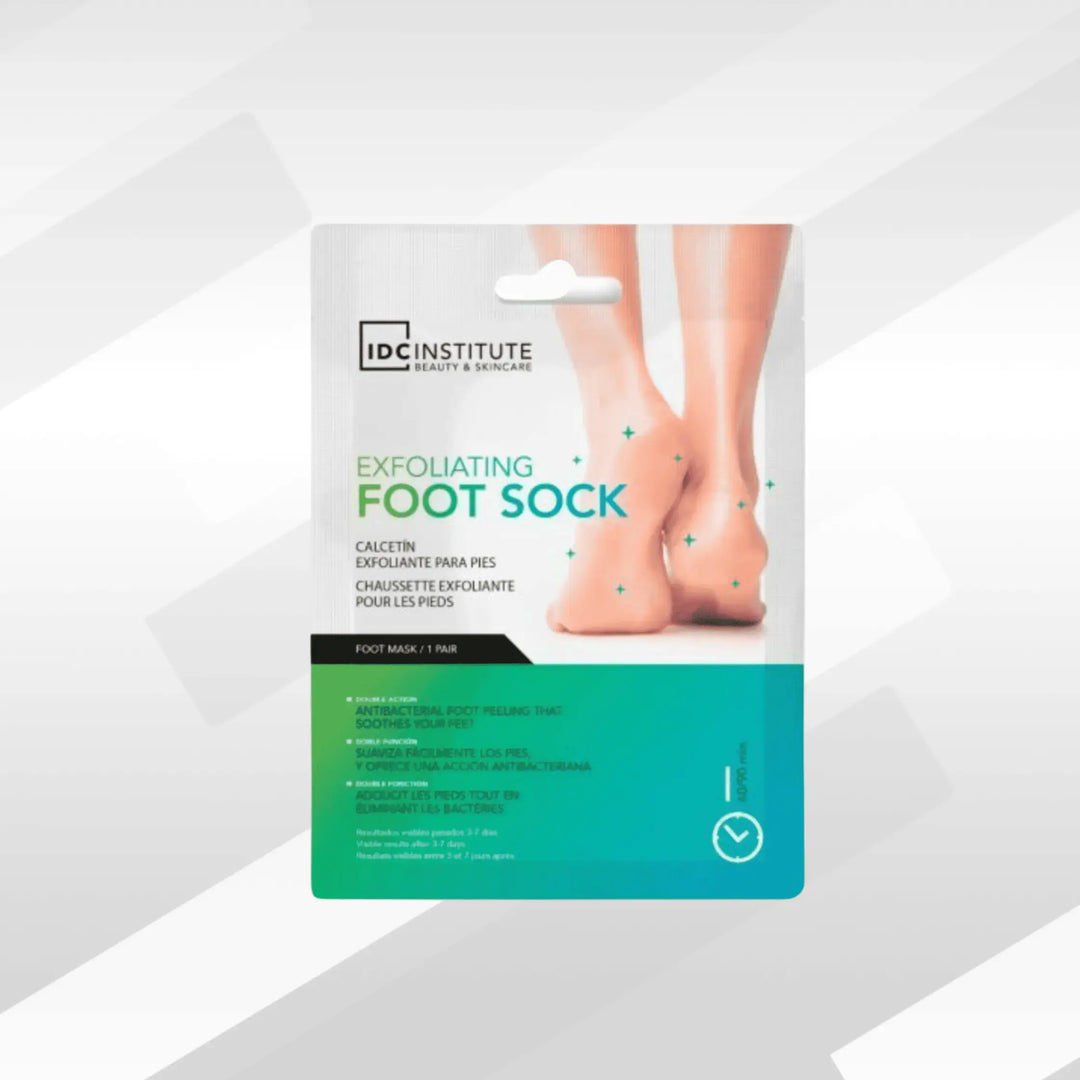 Masque Pieds Exfoliante Hydratante Idc Institute IDC INSTITUTE