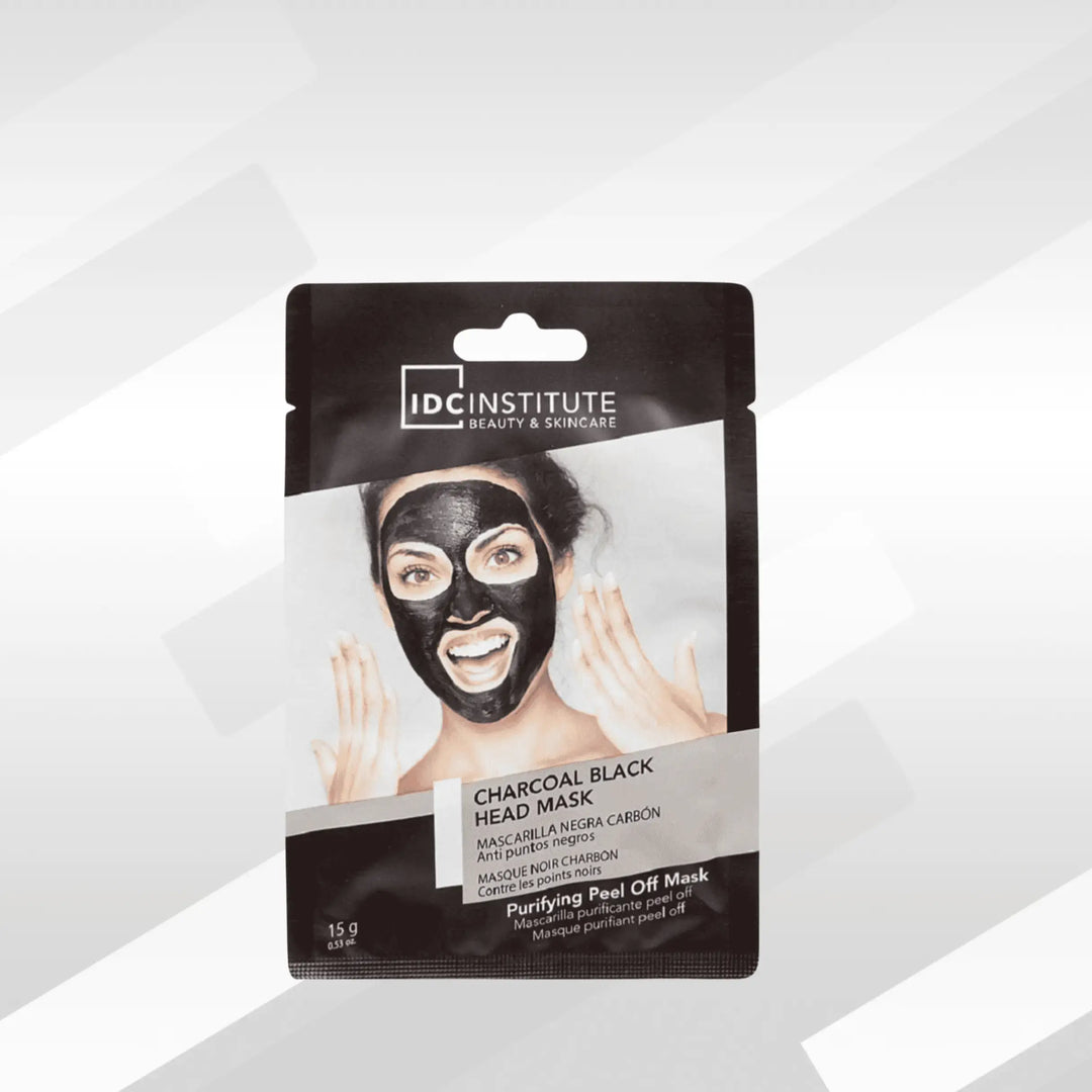 Masque charbon contre points noirs IDC IDC INSTITUTE