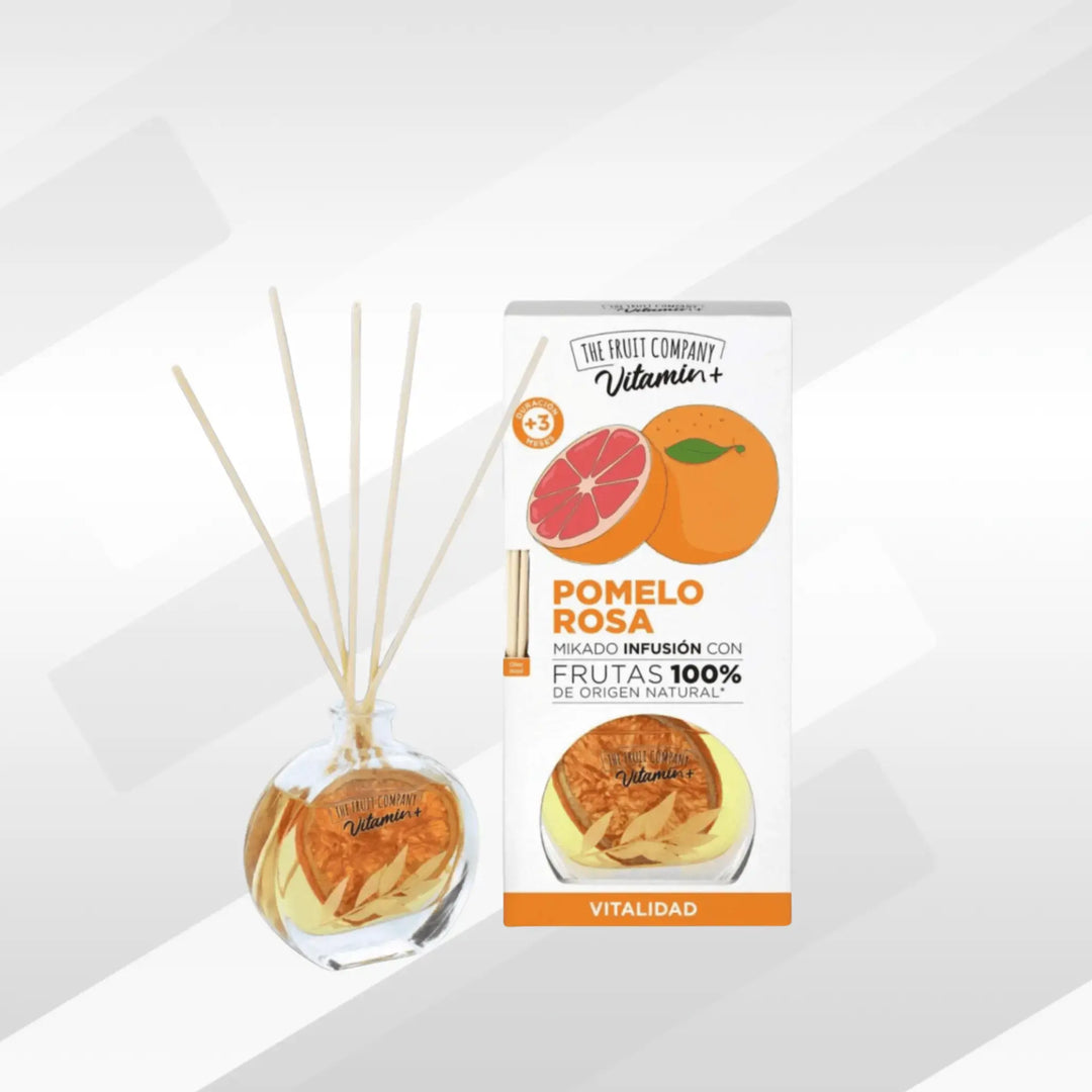 Mikado Infusion The Fruit Company Pamplemousse Rose 75ML The Fruit Company