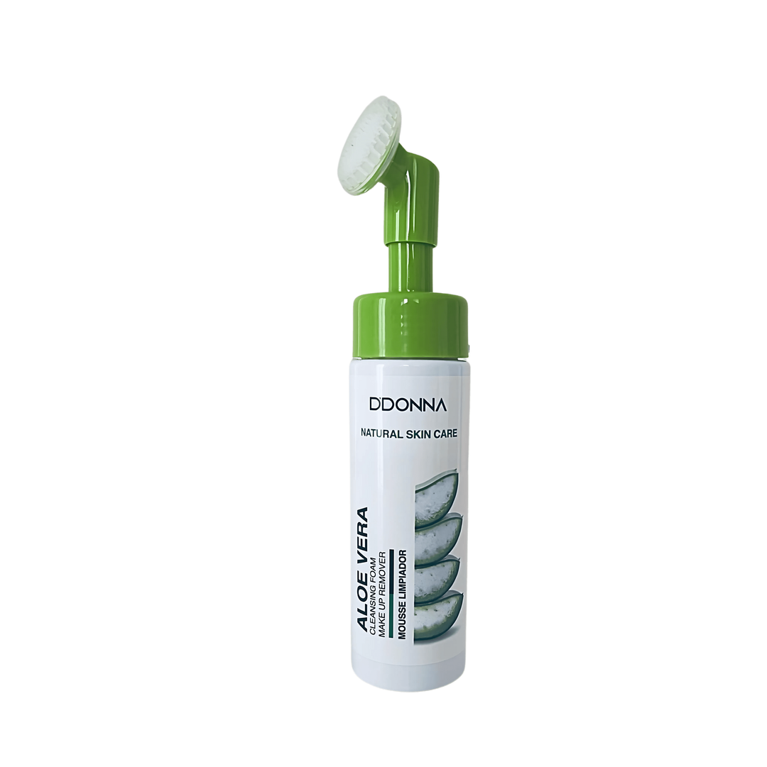 Mousse démaquillante ALOE VERA