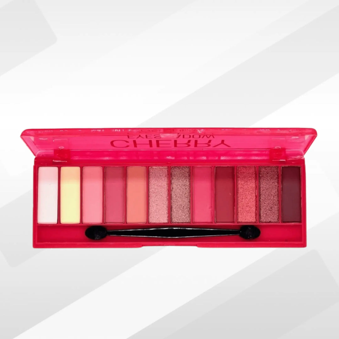 Palette Fards a Paupières Ddonna Cherry D'DONNA