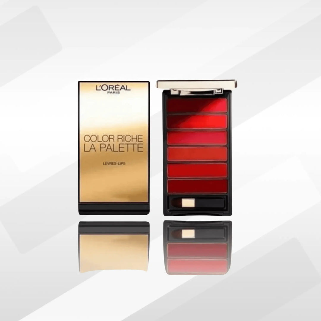 Palette pour lèvres Color Riche L’Oréal L’Oreal