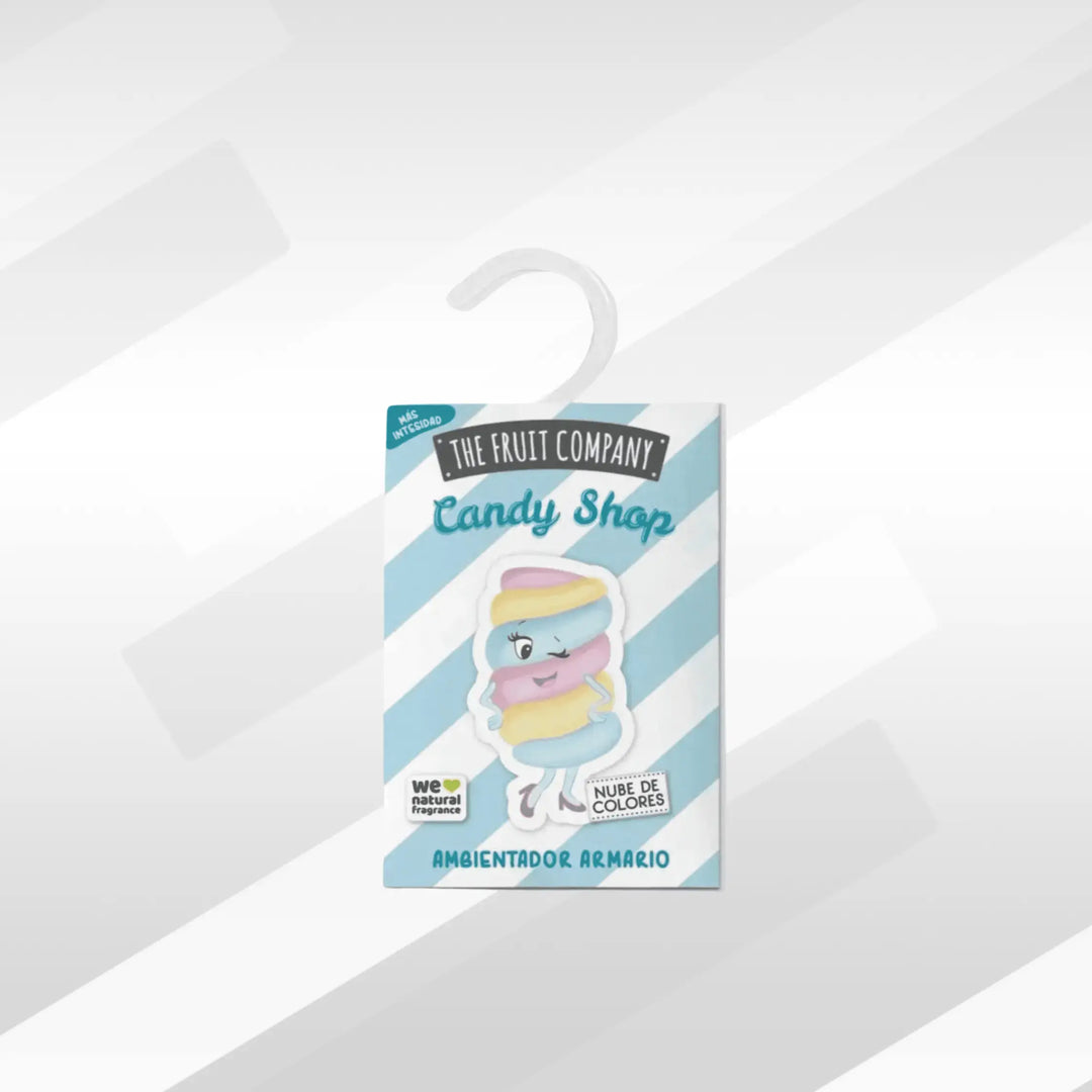 Sachet Armoire The Fruit Company Marshmallow The Fruit Company