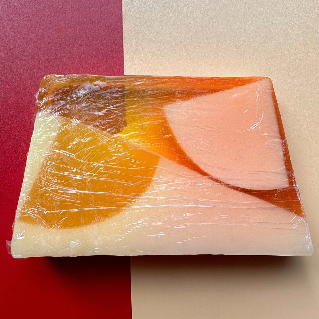 Savon Artisanal Pêche Melba IRISCOSMETICS