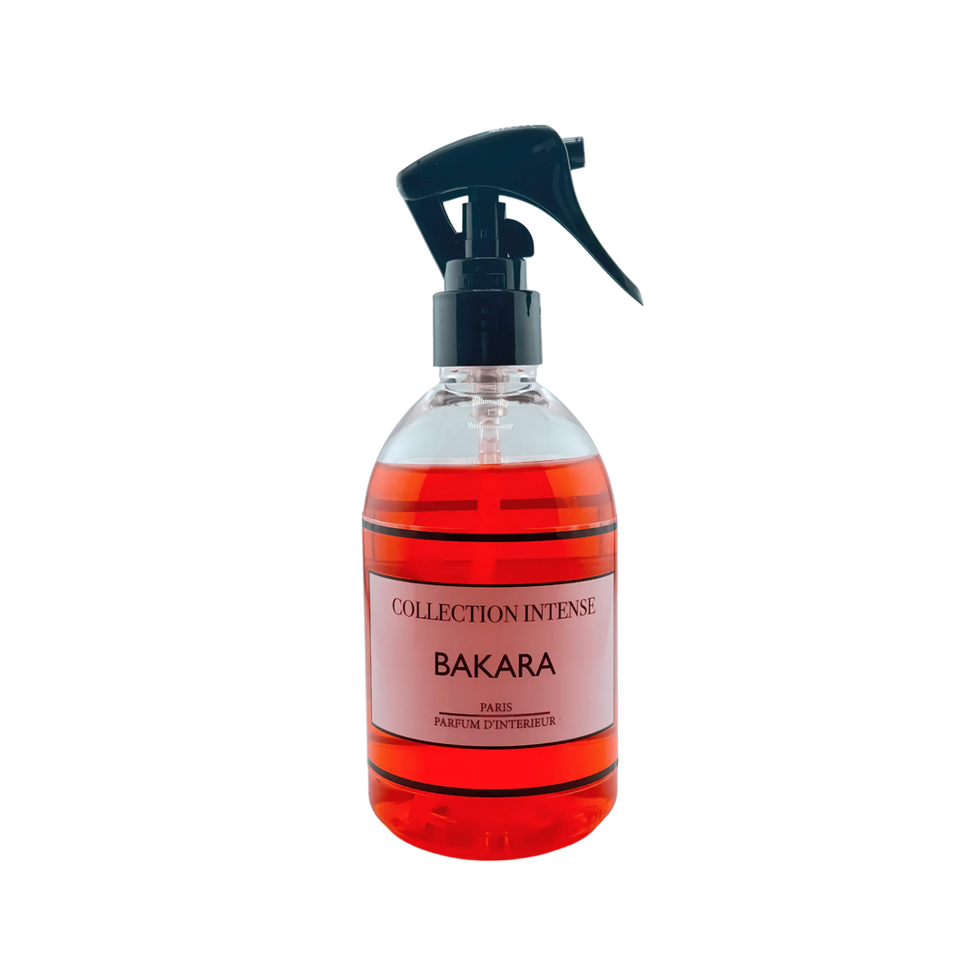 Spray d'ambiance Textile Bakara Le paradis du Parfum