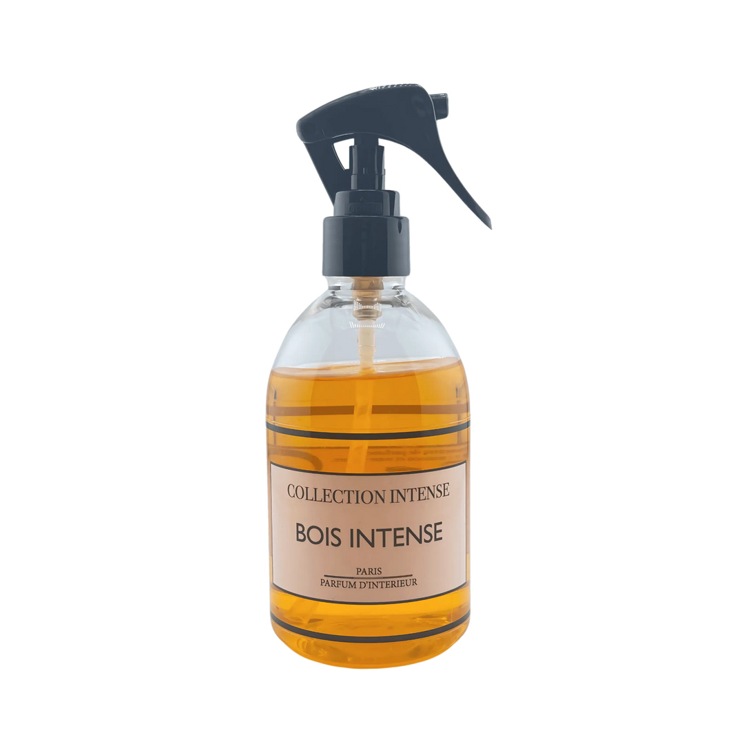 Spray d'ambiance Textile Bois Intense Fragrance World