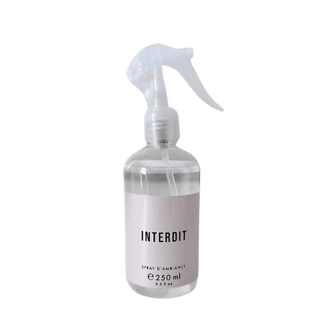 Spray d'ambiance Textile Interdit IRISCOSMETICS