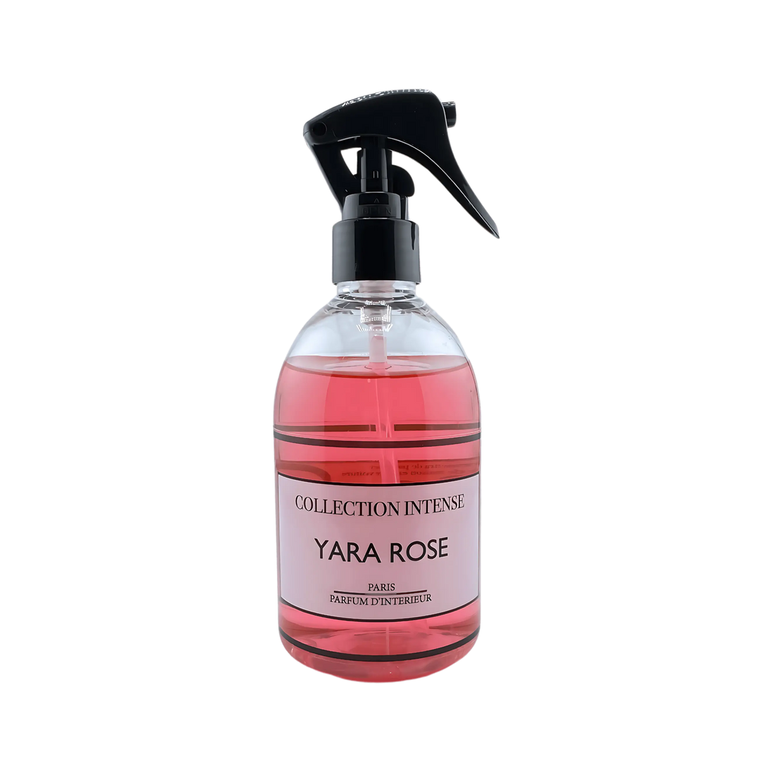 Spray d'ambiance Textile Yara Fragrance World