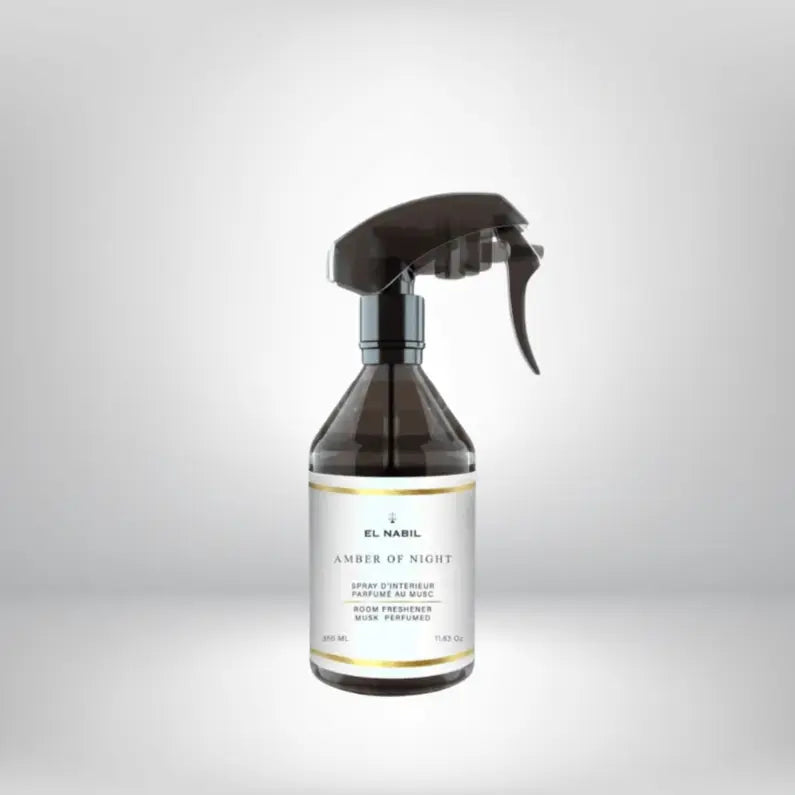 Spray d'intérieur Amber Of Night El Nabil 350ML El Nabil