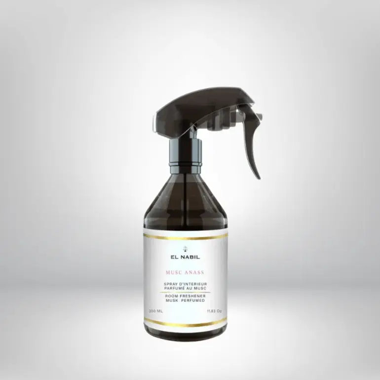 Spray d'intérieur Musc Anass El Nabil 350ML El Nabil