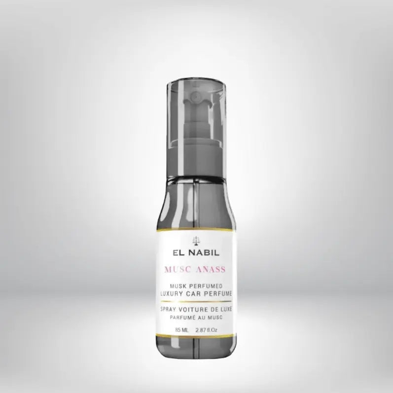 Spray pour voiture Musc Anass El Nabil 85ML El Nabil