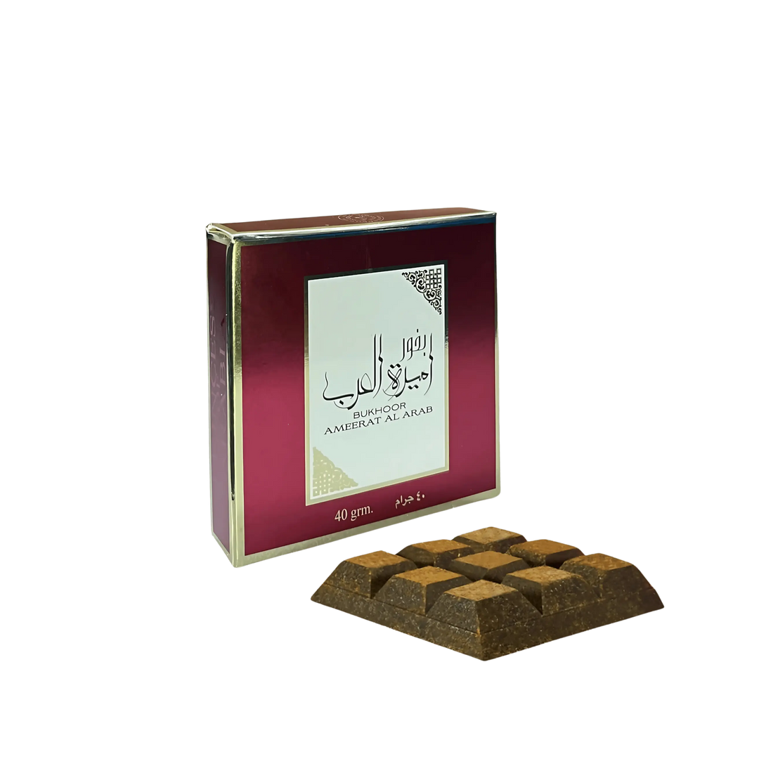 Bakhoor Ameerat Al Arab  Le paradis du Parfum