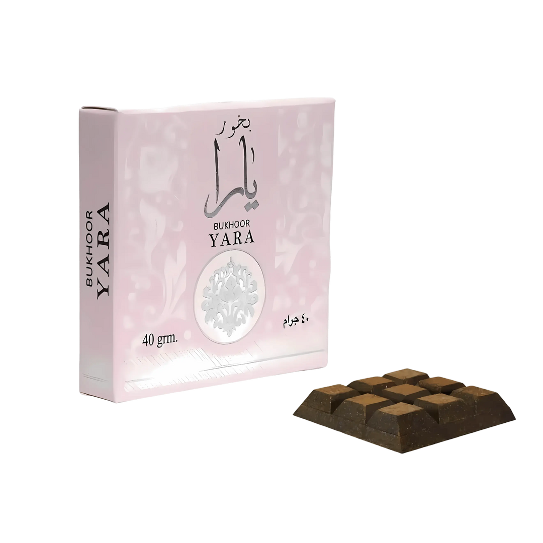 Bakhoor Yara Rose  Le paradis du Parfum