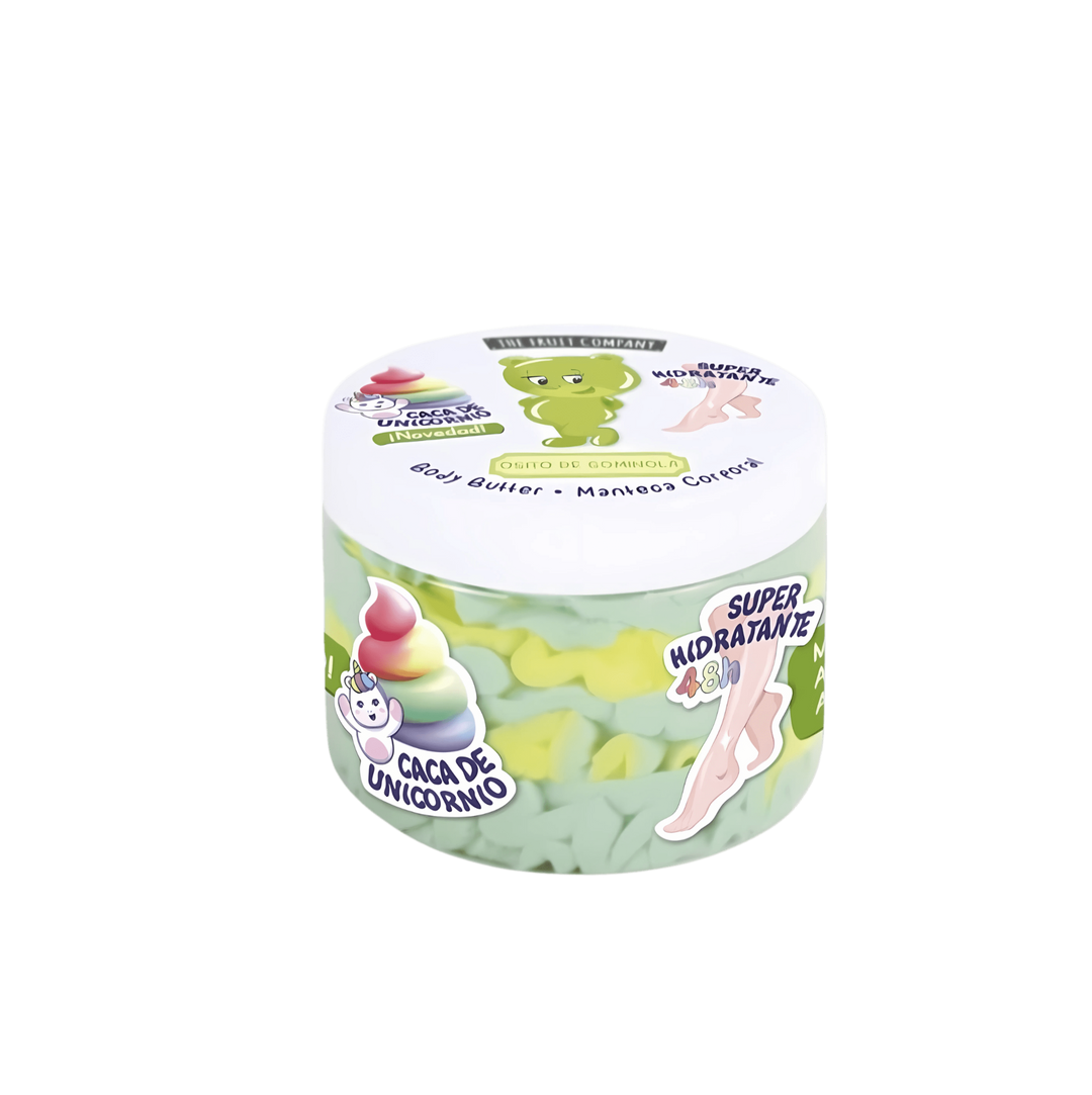 Beurre Corps Ours De Gomme the fruit compagny
