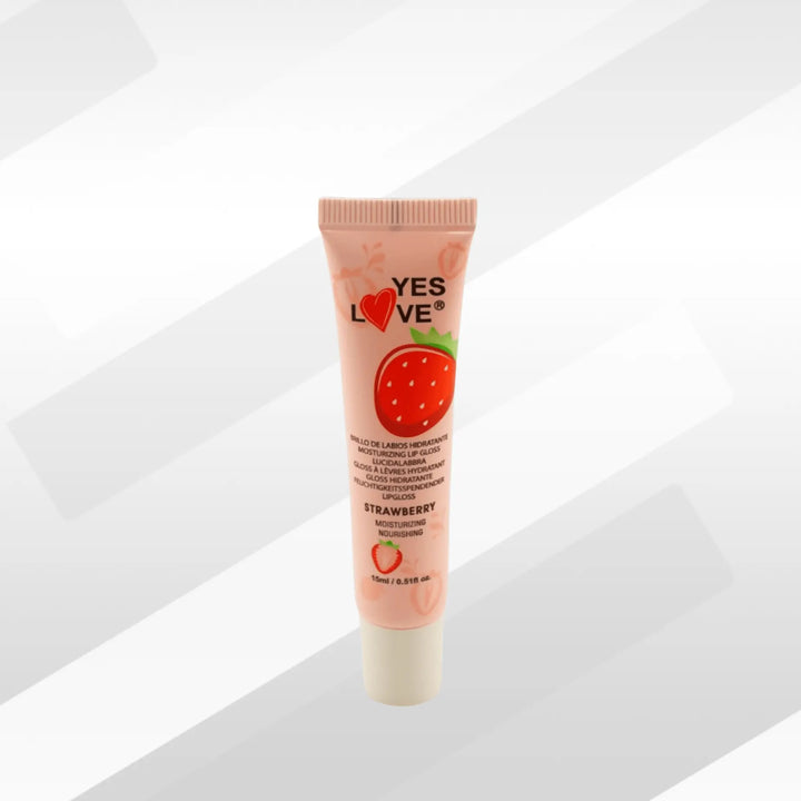 Brillant a Lèvres Fruité Hydratant yes love YES Love