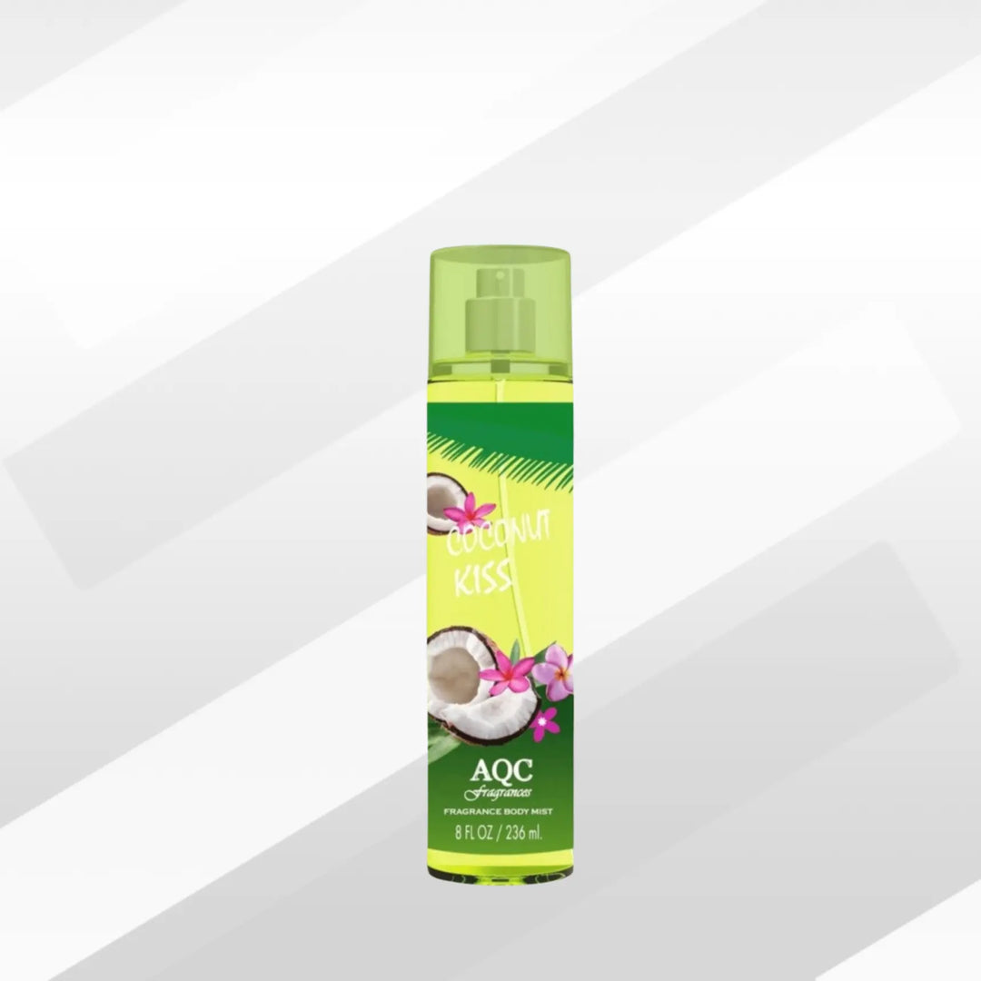 Brume Corporelle AQC Fragrances Coconut Kiss AQC FRAGRANCES