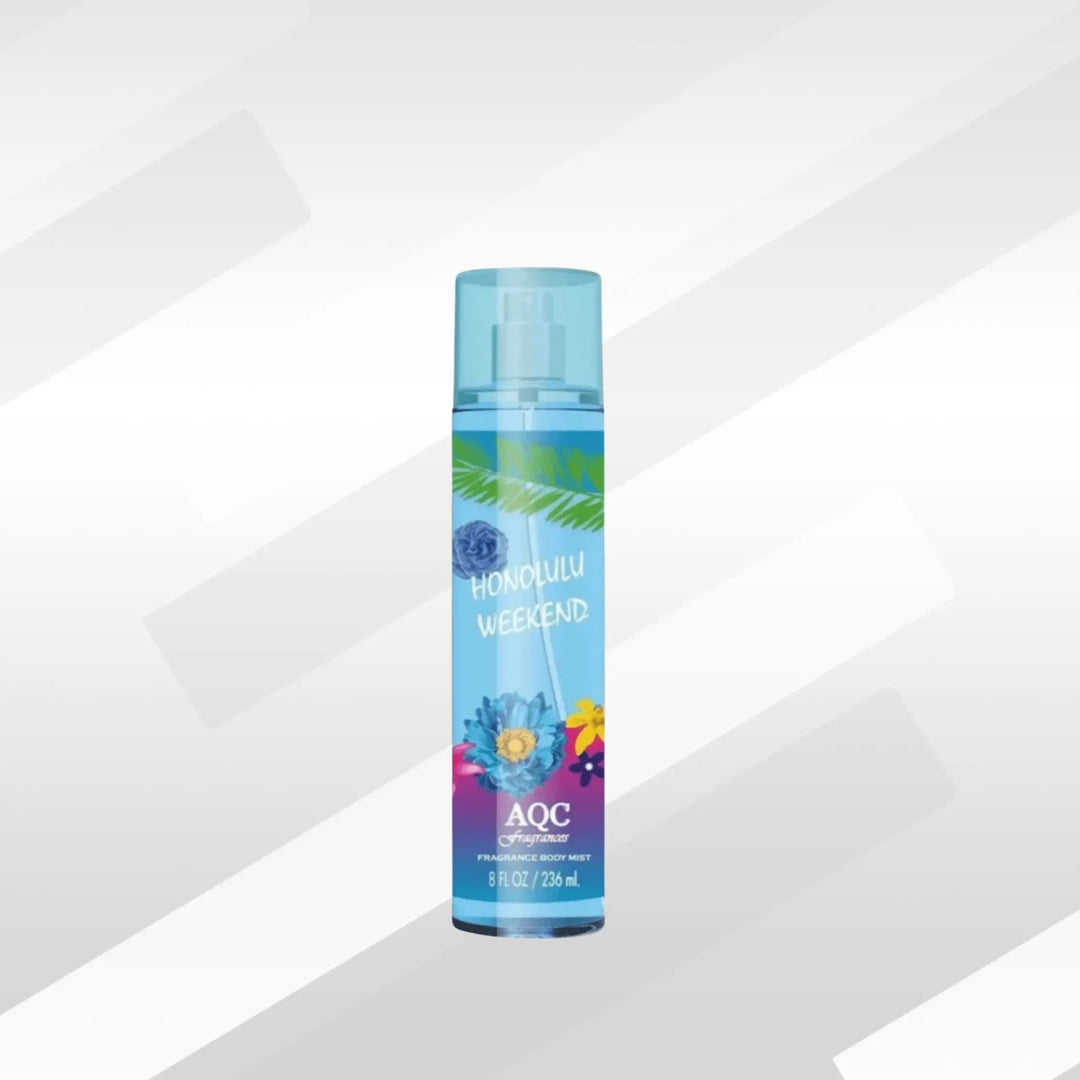 Brume Corporelle Aqc Fragrances Honolulu week AQC FRAGRANCES