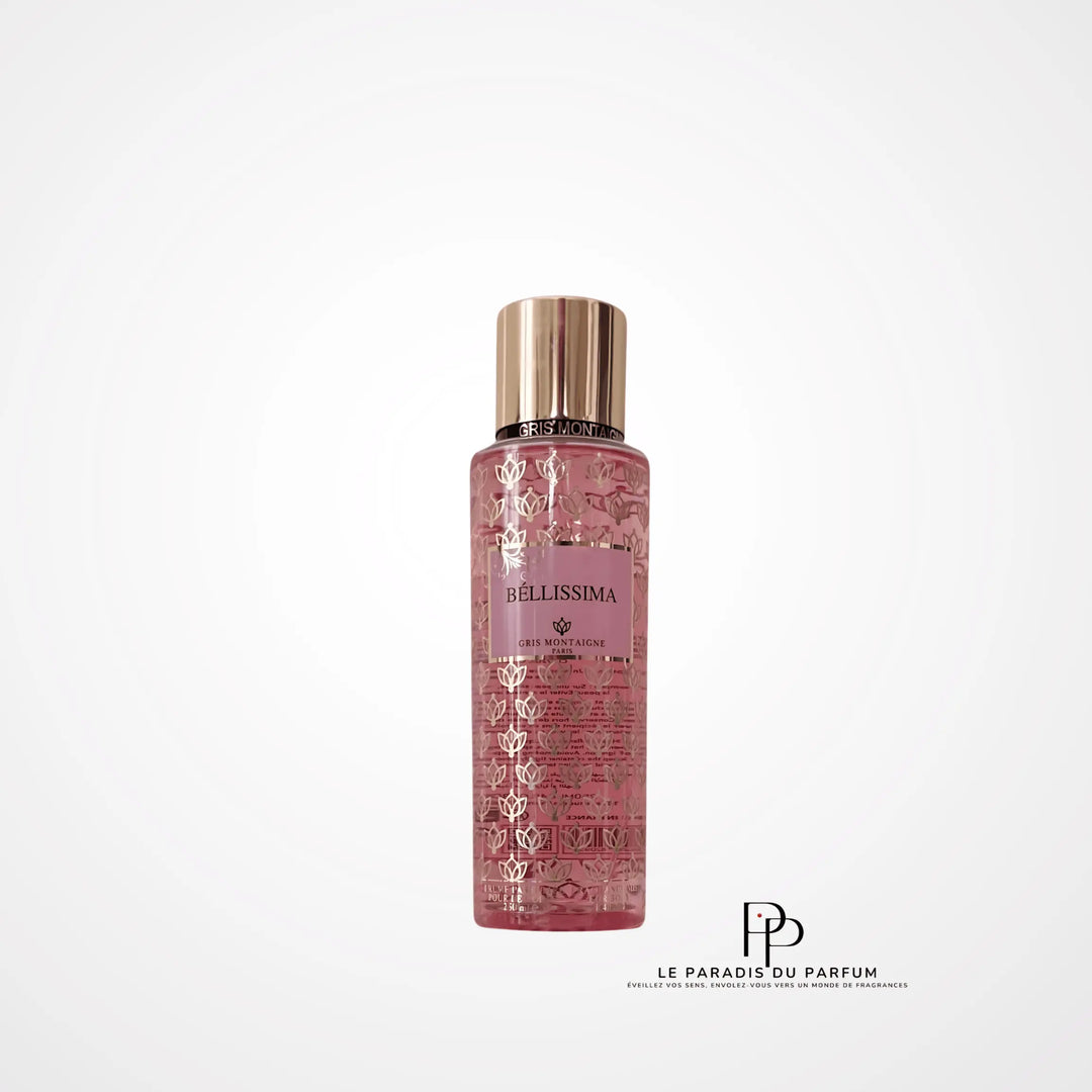 Brume Corporelle BELLISSIMA GM gris Montaigne