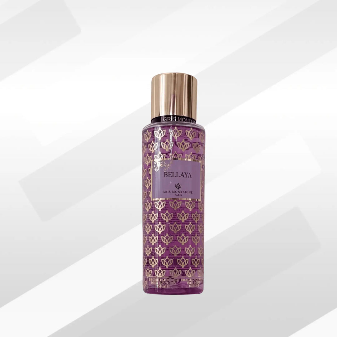 Brume Parfumée BELLAYA GM gris Montaigne