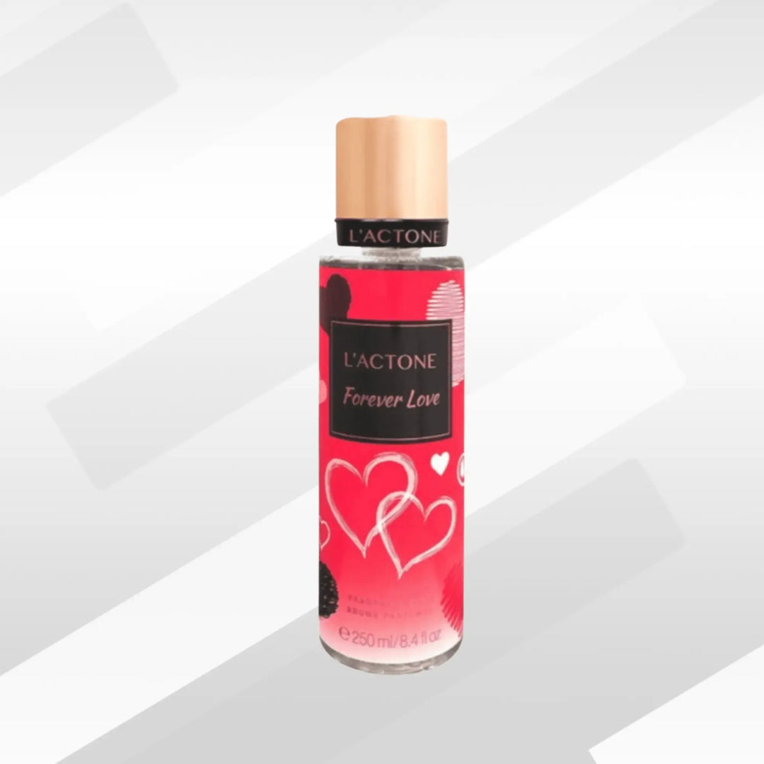 Brume corporelle Forever Love L'actone lactone