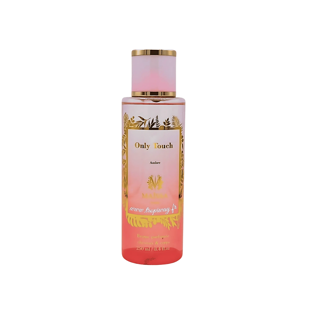 Brume corps Ambre Only Touch Le paradis du Parfum