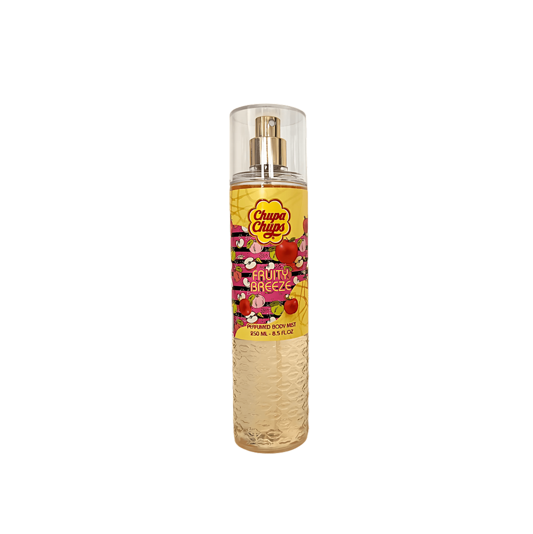 Brume corporelle Chupa Chups FRUITY BREEZE
