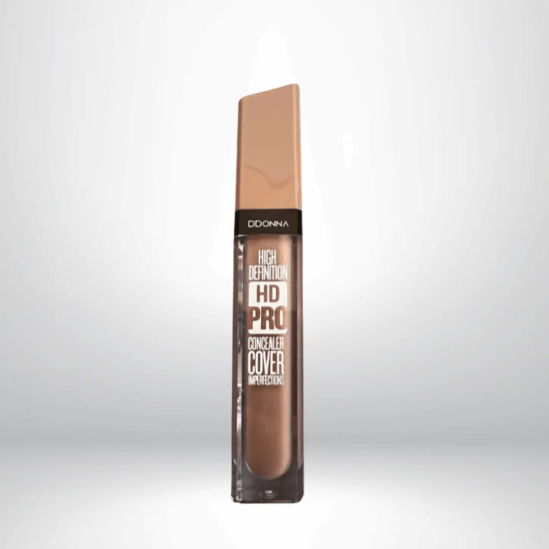 Correcteurs d’imperfections HD Pro 6 couleurs D'DONNA