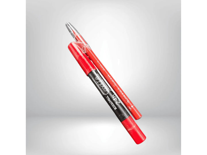 Crayon rouge à lèvres + crayon contour des lèvres Letitia Well Leticia Well